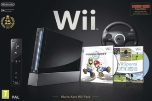 Wii Pack Mario Kart à -25% Wii Pack Mario Kart à -25%